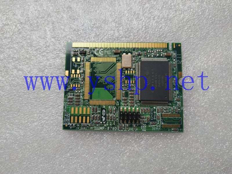 上海源深科技 MP-878D 1ch Mini-PCI capture card 高清图片