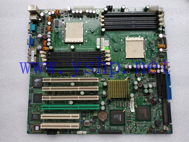 上海源深科技 SUPER主板 H8DA8 REV 1.11 双路AMD主板 高清图片