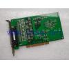 工业板卡 PCI-1620 CE C1 02-1 PCI-1620A 19C3162055-01