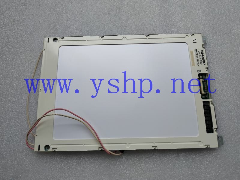 上海源深科技 液晶屏 SHARP LM64P839 高清图片