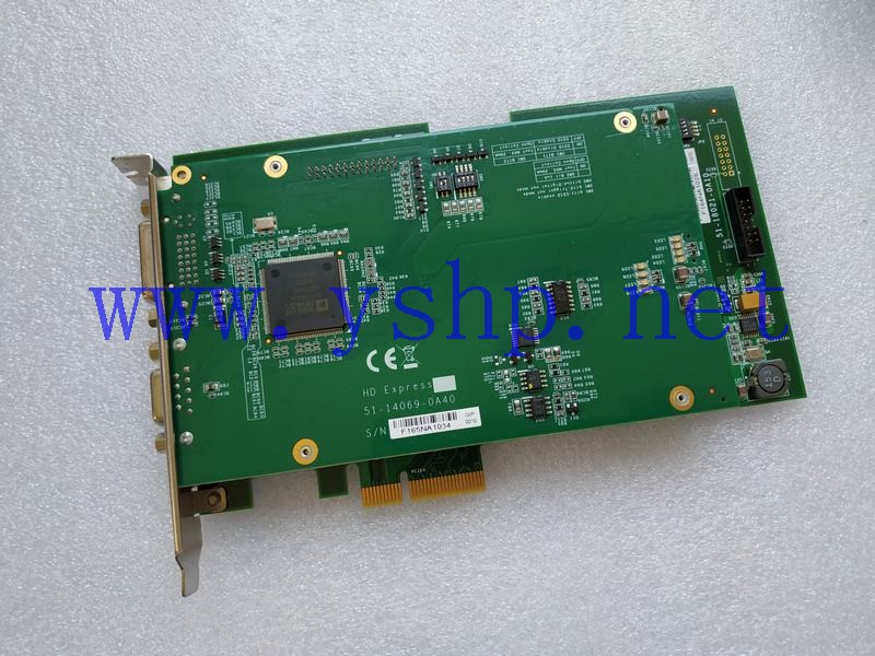 上海源深科技 HD Express 51-14069-0A40 PCIe-HDV62(G)-0070 高清图片