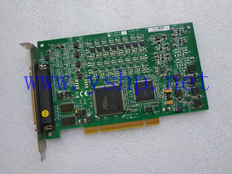 上海源深科技 工业板卡 ADLINK PCI-6208V-GL 51-12201-0C30 高清图片