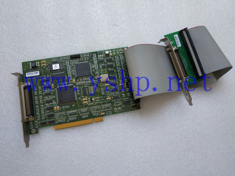 上海源深科技 固高控制卡 带扩展接口 GT800-PCI-11 GT800-PCI-ACC1 高清图片