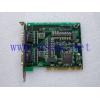 工业板卡 CONTEC COM-2P(PCI)H NO.7209