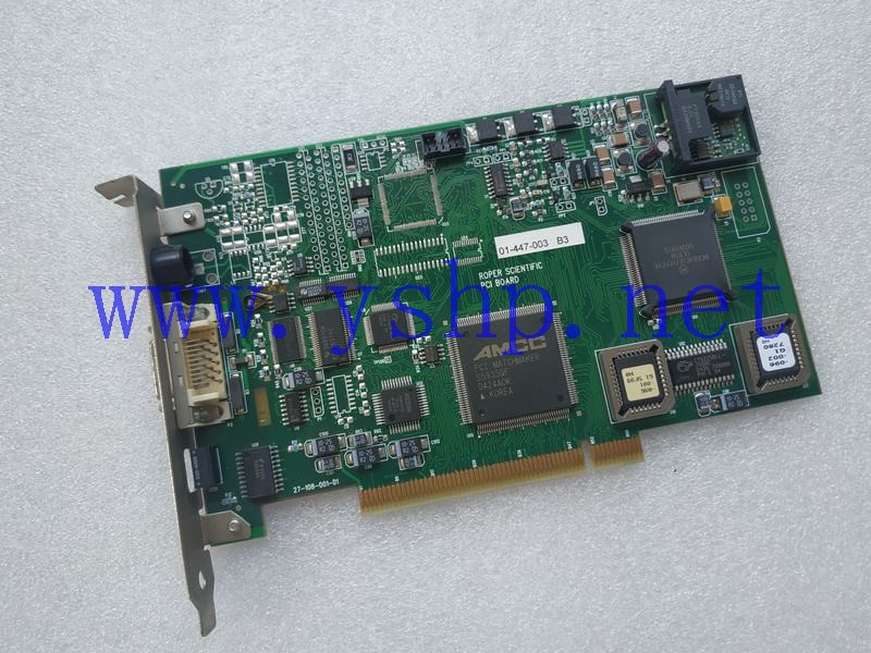 上海源深科技 ROPER SCIENTIFIC PCI BOARD 01-447-003 B3 高清图片