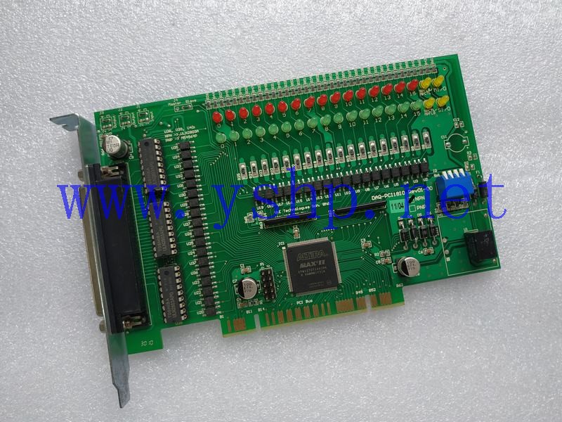 上海源深科技 工业板卡 DAQ-PCI18IO-NPN 9501-144 PD-IO-0011-04 高清图片