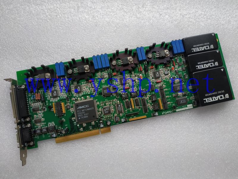 上海源深科技 工业板卡 DATEL PCI-462 高清图片