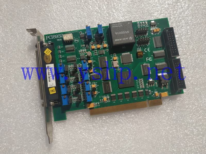 上海源深科技 工业板卡 PCI8932 V6.01 高清图片