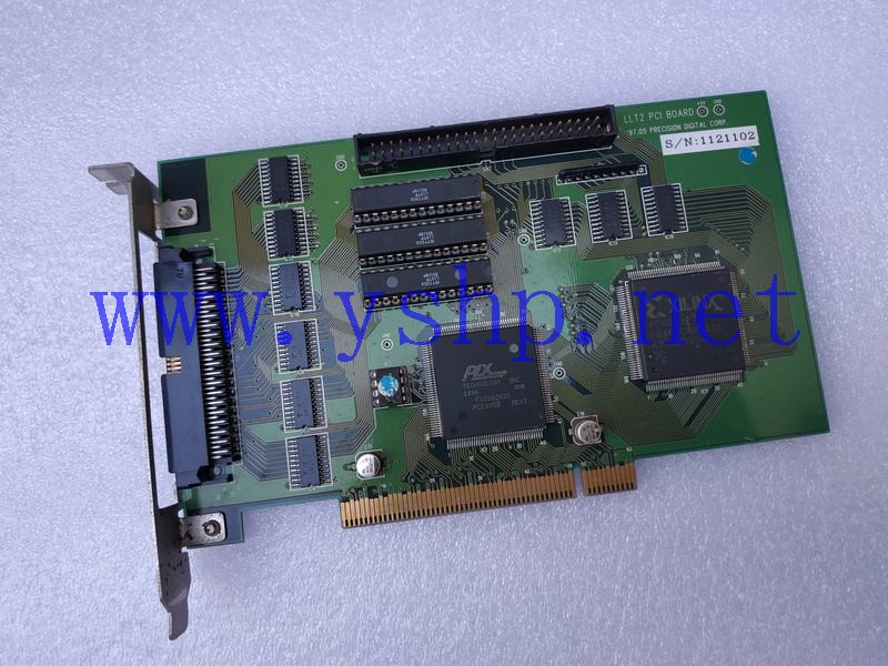 上海源深科技 工业板卡 LLT2 PCI BOARD PRECISION DIGITAL 高清图片