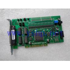 工业板卡 DAQ-PCI18IO-CNP5V12V REV 01-00 9501-155