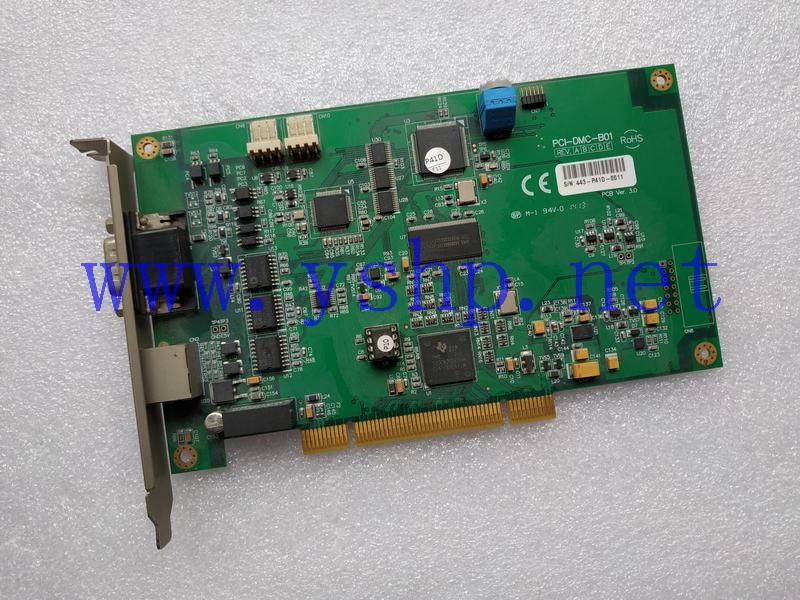 上海源深科技 工业板卡 PCI-DMC-B01 高清图片