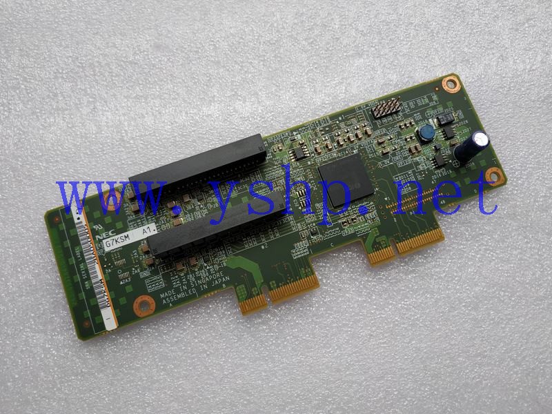 上海源深科技 NEC PCI-E G7KSM A1 DG7KSM 高清图片