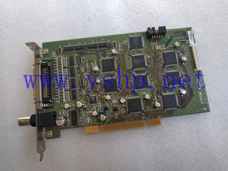上海源深科技 工业板卡 TDK DSP PCI BOARD 2000 V1.0 A01 高清图片
