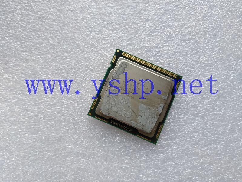上海源深科技 INTEL XEON CPU X3430 SLBLJ 2.4GHZ 8M 高清图片