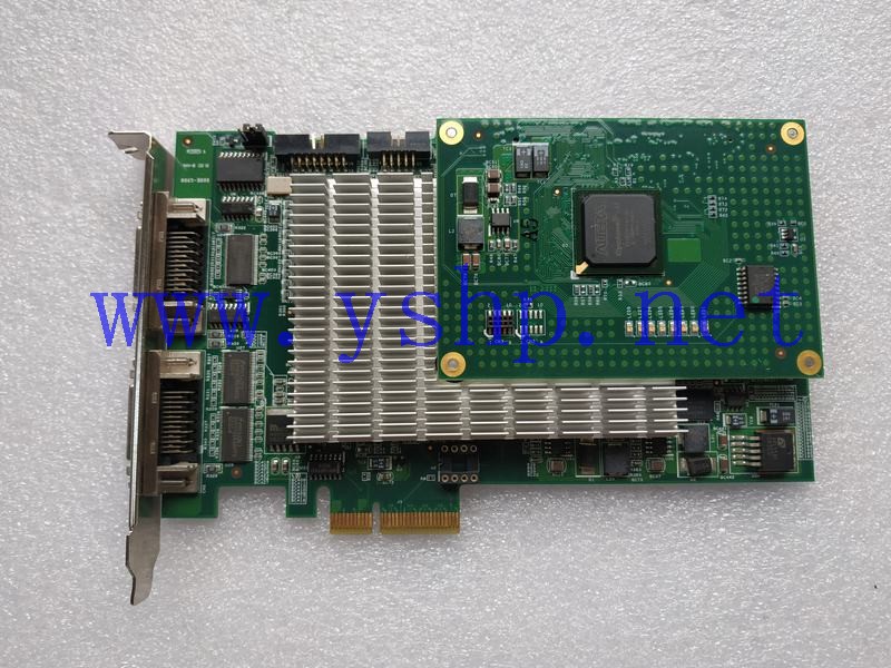 上海源深科技 工业板卡 PCIE-CML64F 51-18013-0B20 PCIe-CML64FB(G)-1010 高清图片
