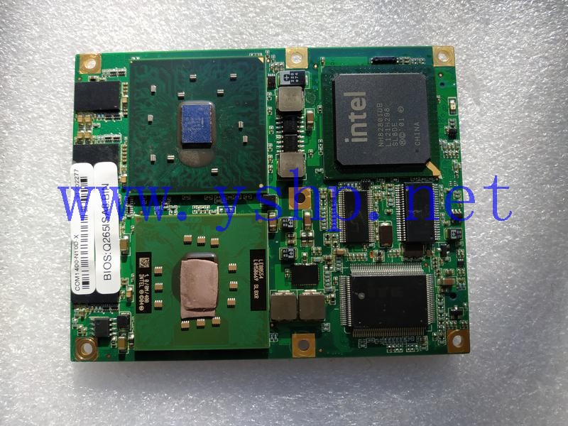 上海源深科技 工业板卡 COM1400-N10D-X CM0809E V1 高清图片