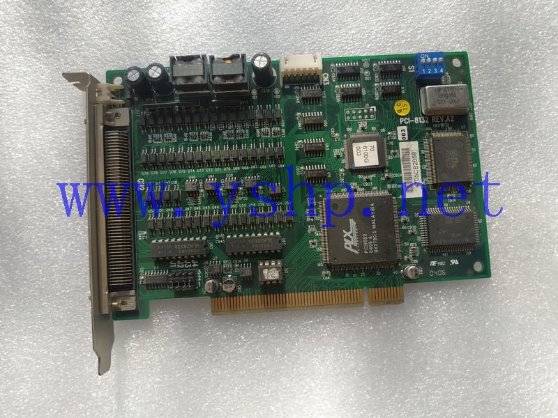 上海源深科技 工业板卡 PCI-8132 REV.A2 高清图片