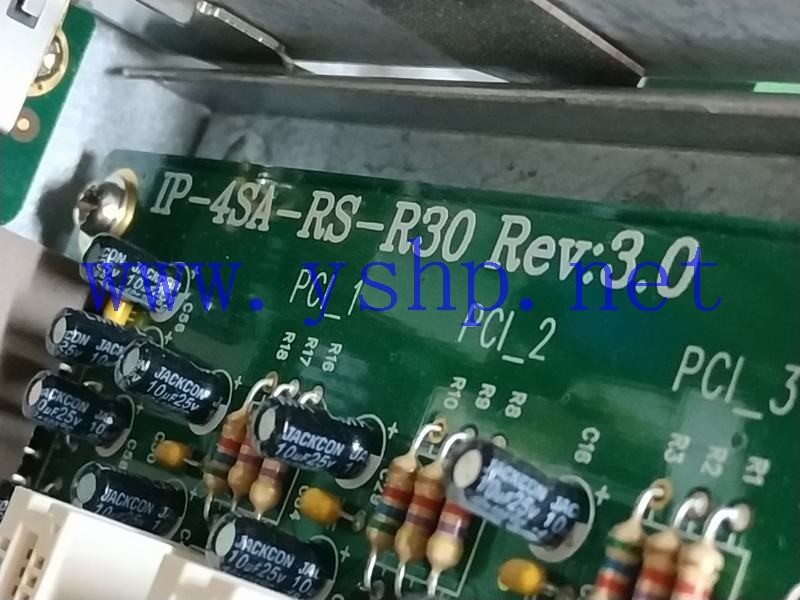 上海源深科技 工业底板 IP-4SA-RS-R20 REV 3.0 高清图片