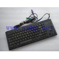 工业键盘 CHERRY ML4400 G84-4400LPBEU-2