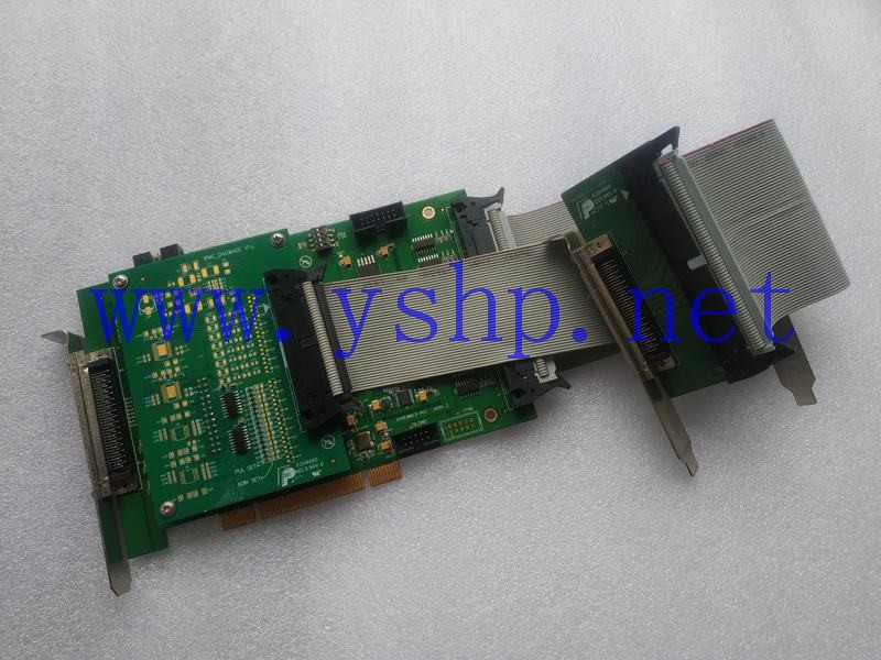 上海源深科技 工业板卡 IPMC8812-PCI VER1.2 IPMC_DAC&ADC V1.0 高清图片