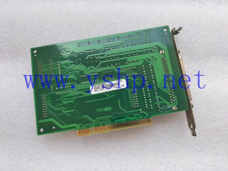 上海源深科技 工业板卡 ADL-PCI-7250 A+11 高清图片