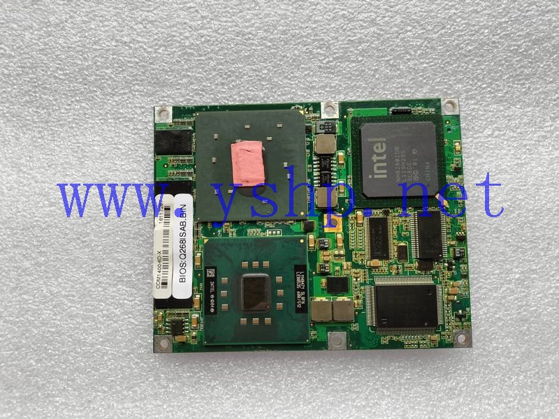 上海源深科技 工业板卡 COM1400-6D-X CM0809D V3 高清图片