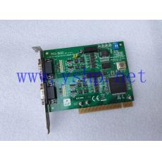 工业板卡 PCI-1602 REV.A1 02-2