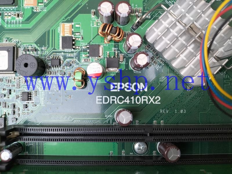 上海源深科技 主板 EPSON EDRC410RX2 高清图片