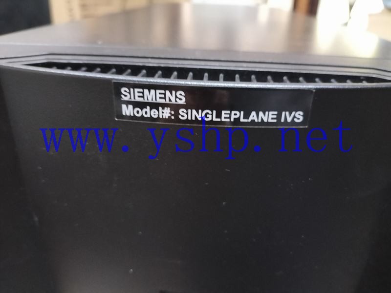 上海源深科技 西门子医疗主机 SINGLEPLANE IVS 高清图片
