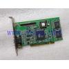 显卡 ATI 109-41900-10 3d Rage Pro Turbo 8mb PCI Graphic Video Card 1024192412