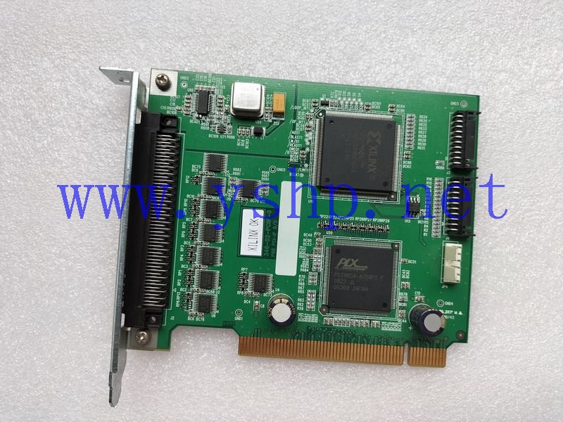 上海源深科技 工业板卡 346-02-PCIIF-0 P8B PCI-IF B/D BD-346-PCIF 0A 高清图片