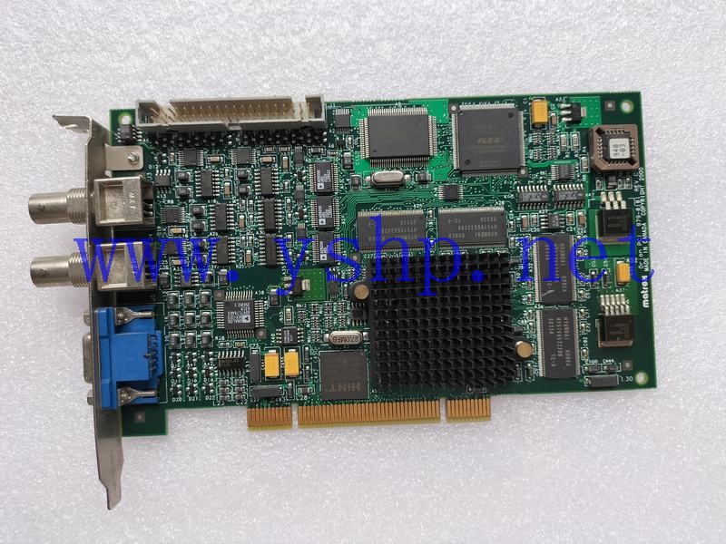 上海源深科技 工业板卡 MATROX ORION PCI 979-0101 REV.C ORI-PCI/RGB 63039620287 高清图片