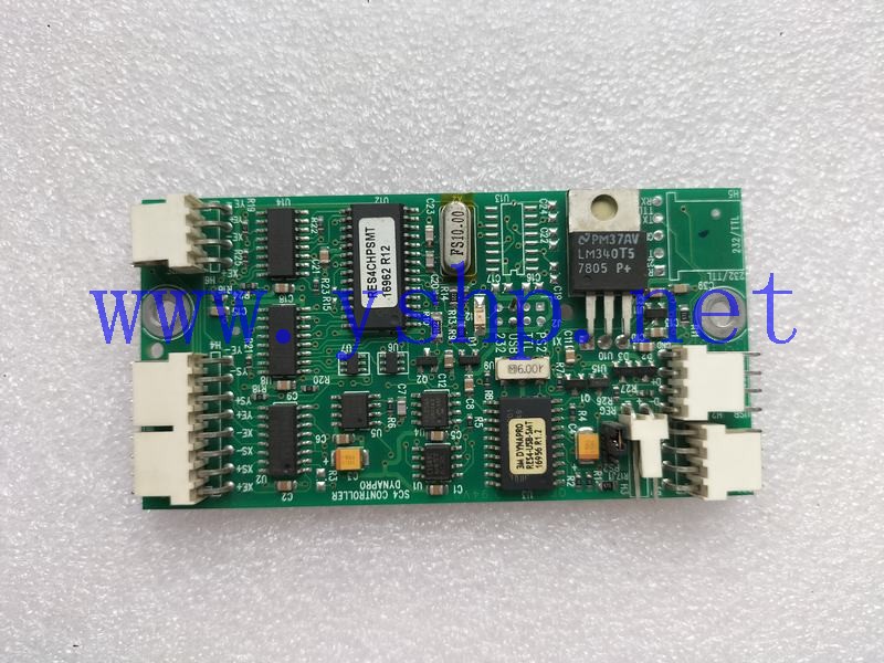 上海源深科技 转接板 SC4 CONTROLLER DYNAPRO RES4-USB-BRD 17233 R1.5 高清图片