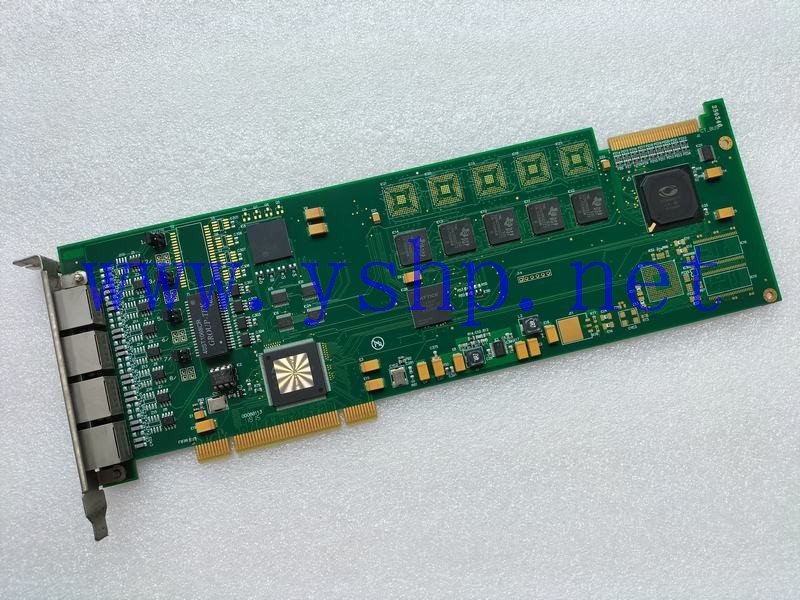 上海源深科技 三汇数字中继语音卡 SHD-120D-CT/PCI 高清图片
