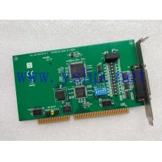 工业板卡 PCL-833 REV.B1 19C3083301