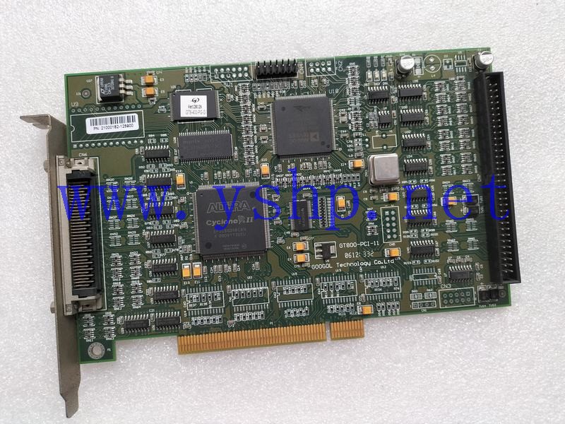 上海源深科技 固高控制卡 GOOGOL GT800-PCI-11 GTS-400-PG-G-MB-V1.0 310006591430376 高清图片