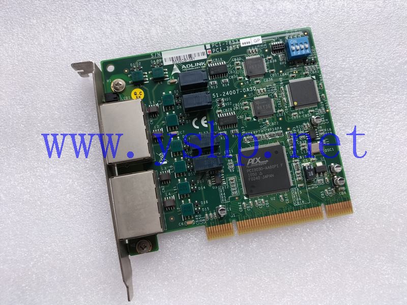 上海源深科技 ADLINK凌华工业板卡 PCI-7854 51-24007-0A30 高清图片