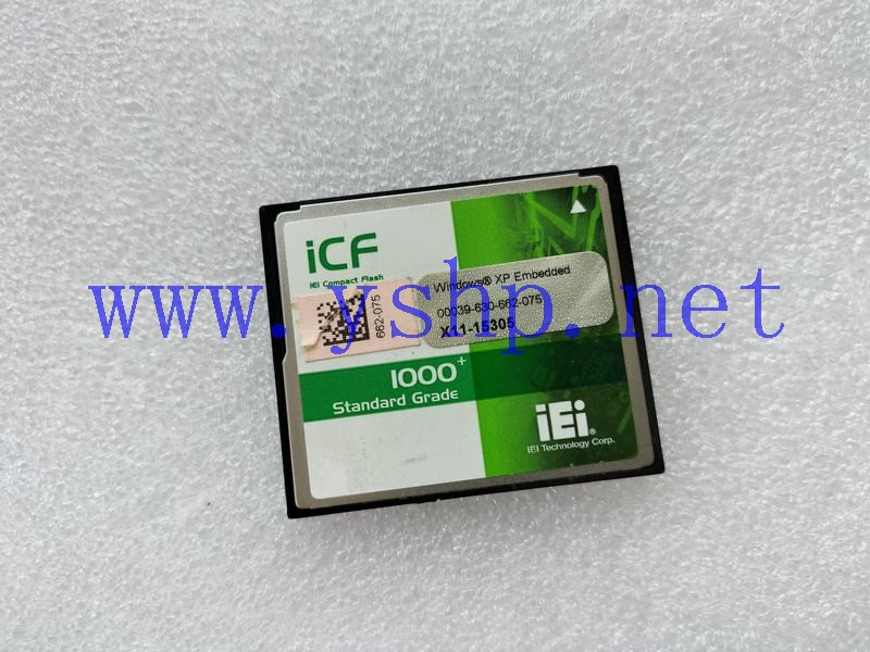 上海源深科技 ICF1000+电子盘 CF卡 8G ICF-1000IPD-8GB 高清图片