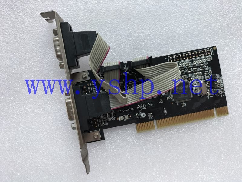 上海源深科技 PCI串口卡 PI2009865X2A 高清图片