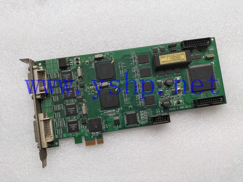 上海源深科技 工业板卡 VG16C-E-NXP V0.0 C36-6009-CG-01A2 高清图片