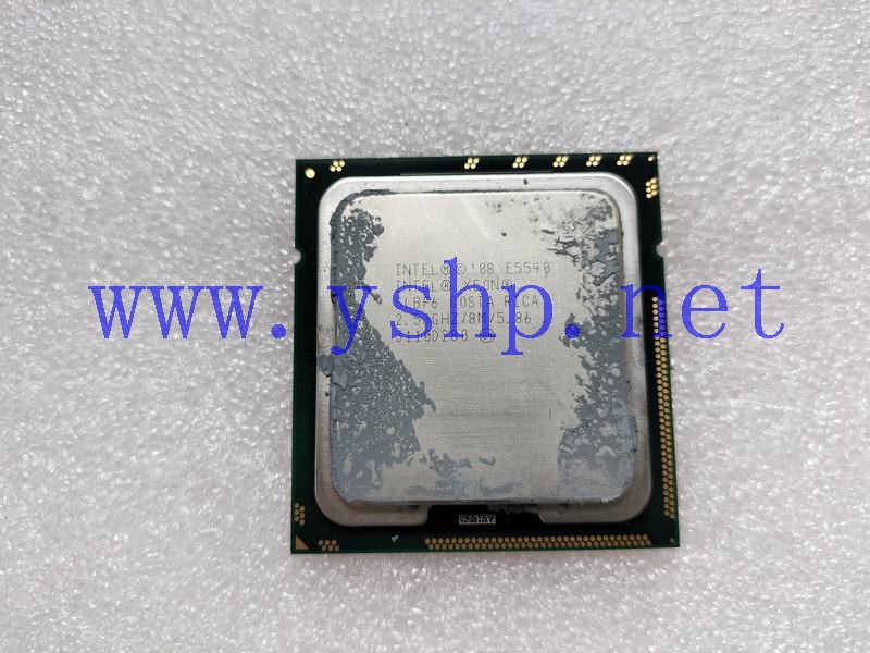 上海源深科技 INTEL XEON CPU E5540 SLBF6 2.53GHZ 8M 5.86G 高清图片