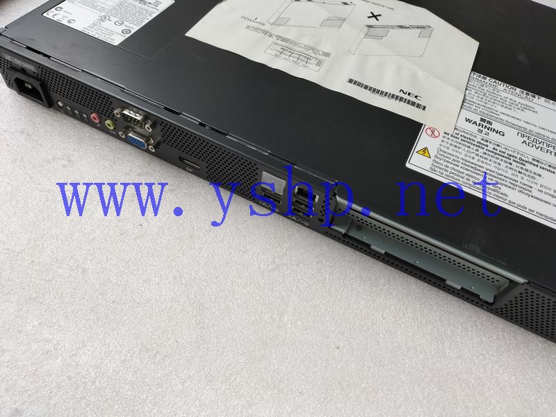 上海源深科技 NEC DIPLAY CONTROLLER N8000-8810 EXP500B NS8368-10106S01 TS5G ML MODEL1 高清图片