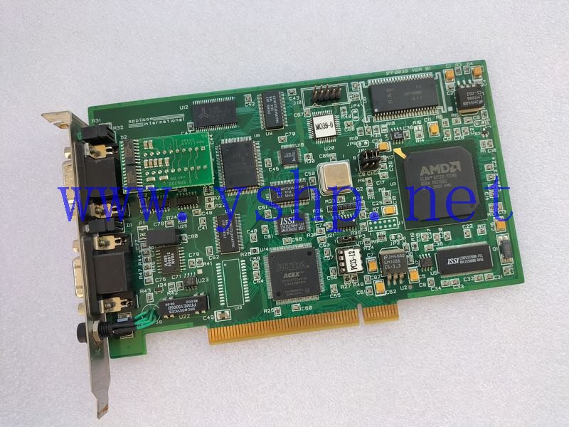 上海源深科技 工业板卡 applicom international IPFB039 VER B1 Woodhead PCI-DPIO IPF8039 高清图片