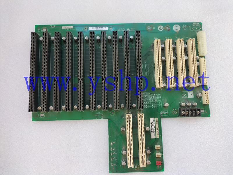 上海源深科技 工业底板 PCI-14S-RS-R40 REV 4.0 高清图片