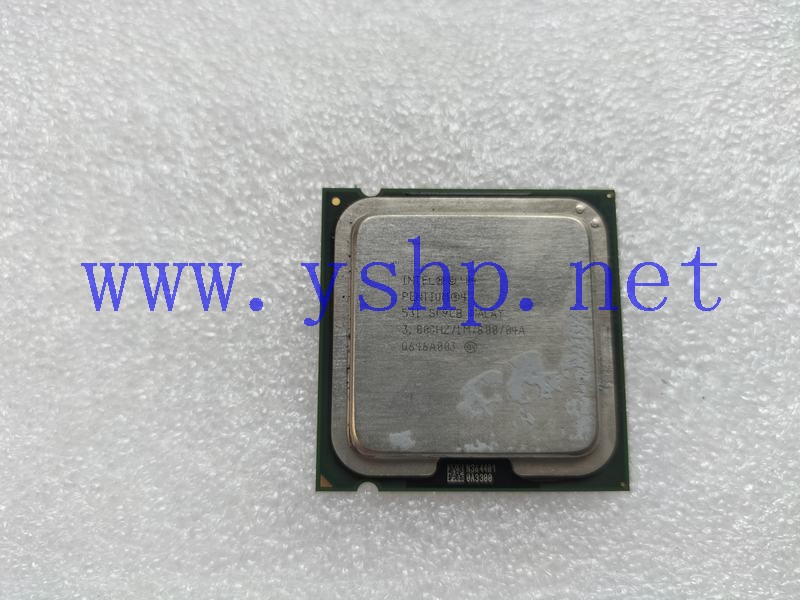 上海源深科技 INTEL PENTIUM4 CPU 531 SL9CB 3.0GHZ 1M 800 高清图片