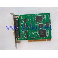 工业板卡 CAN卡 IXXAT iPC-I XC16/PCI V1.2 Lage 1 MG1338a