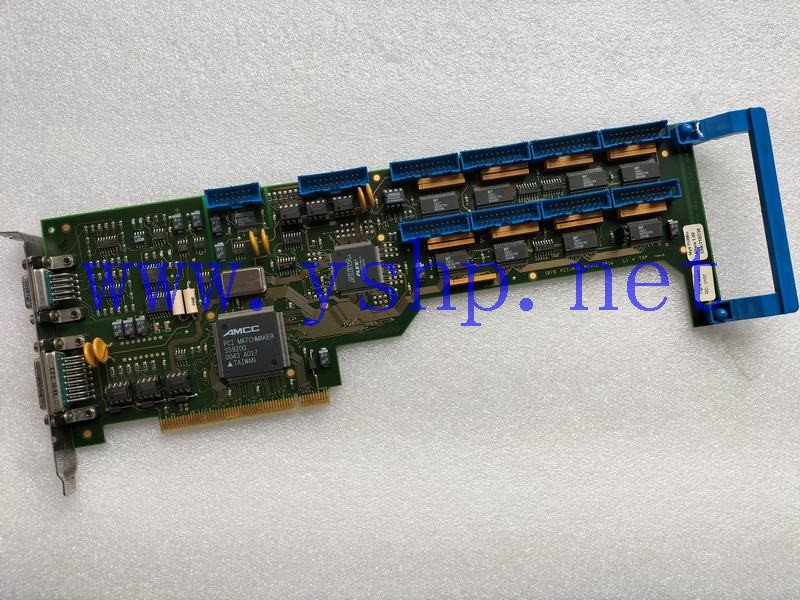 上海源深科技 工业板卡 ISYS PCI-MIO REV.1 9916 PCIMIO tig003.00-a1 高清图片