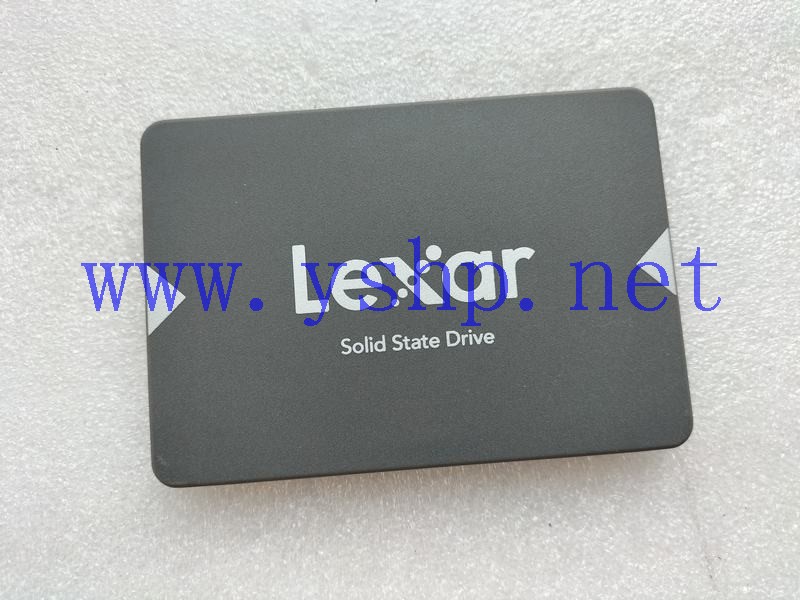 上海源深科技 LEXAR 512GB NS100 2.5 SSD LNS100512G-HNNNC 高清图片