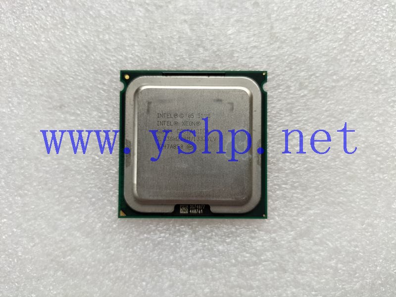 上海源深科技 Intel CPU XEON E5148 SLAG4 2.33GHZ 4M 1333 LV 高清图片