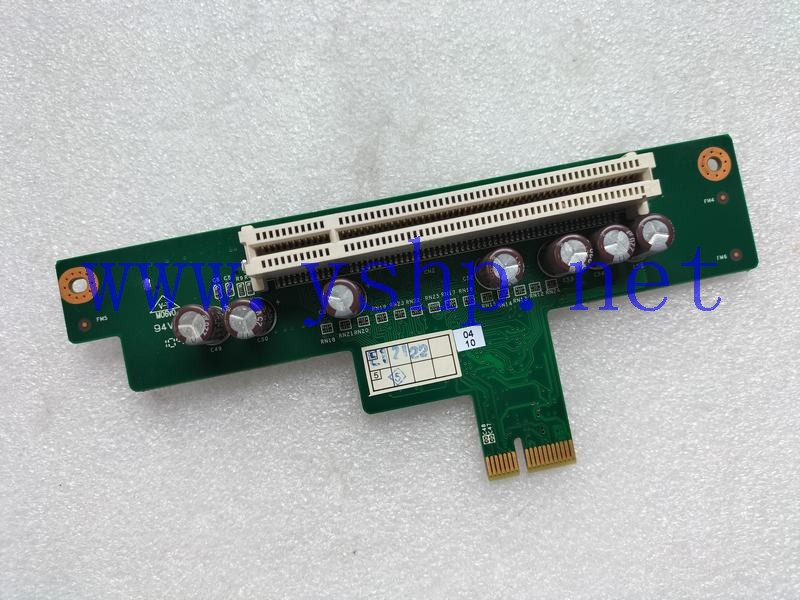 上海源深科技 工业板卡 PCI-E转接板 PCM-075 969K007500E 高清图片